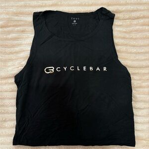 Cyclebar tank